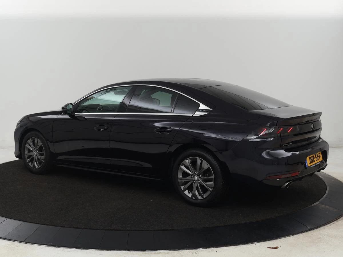 Hoofdafbeelding Peugeot 508