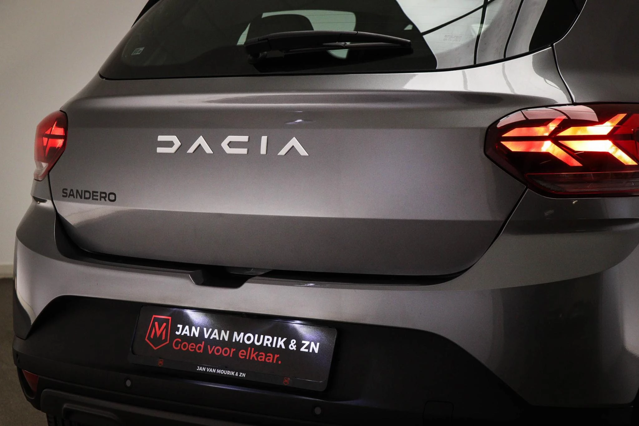 Hoofdafbeelding Dacia Sandero Stepway