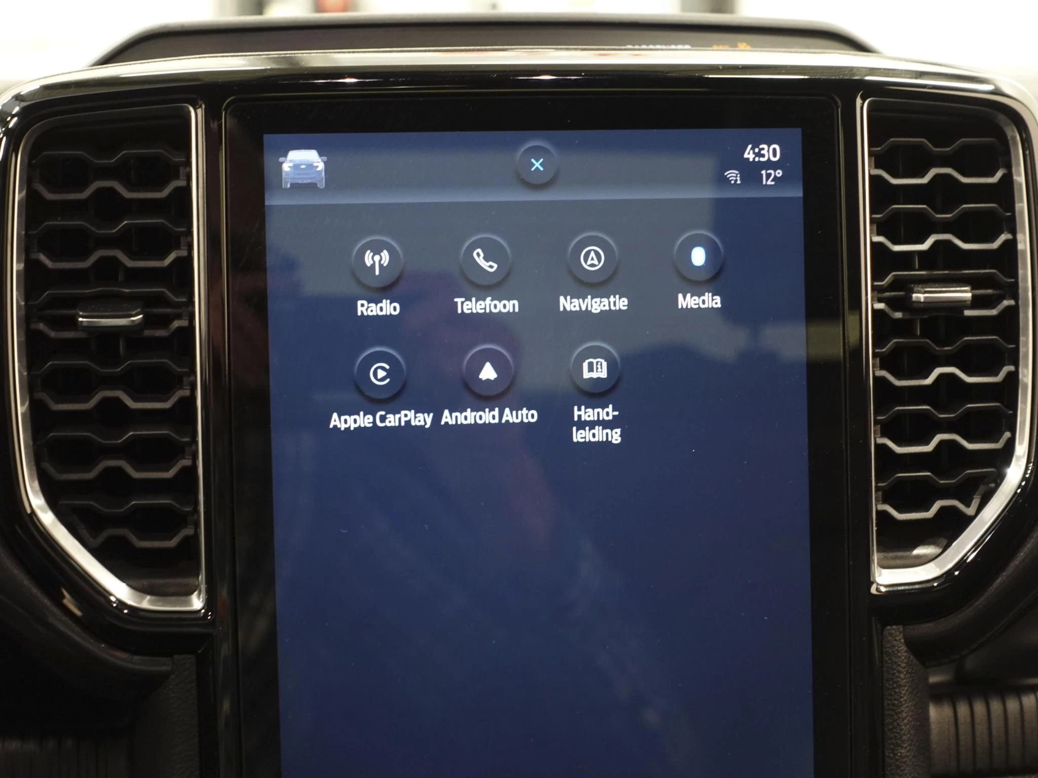 Hoofdafbeelding Ford Ranger