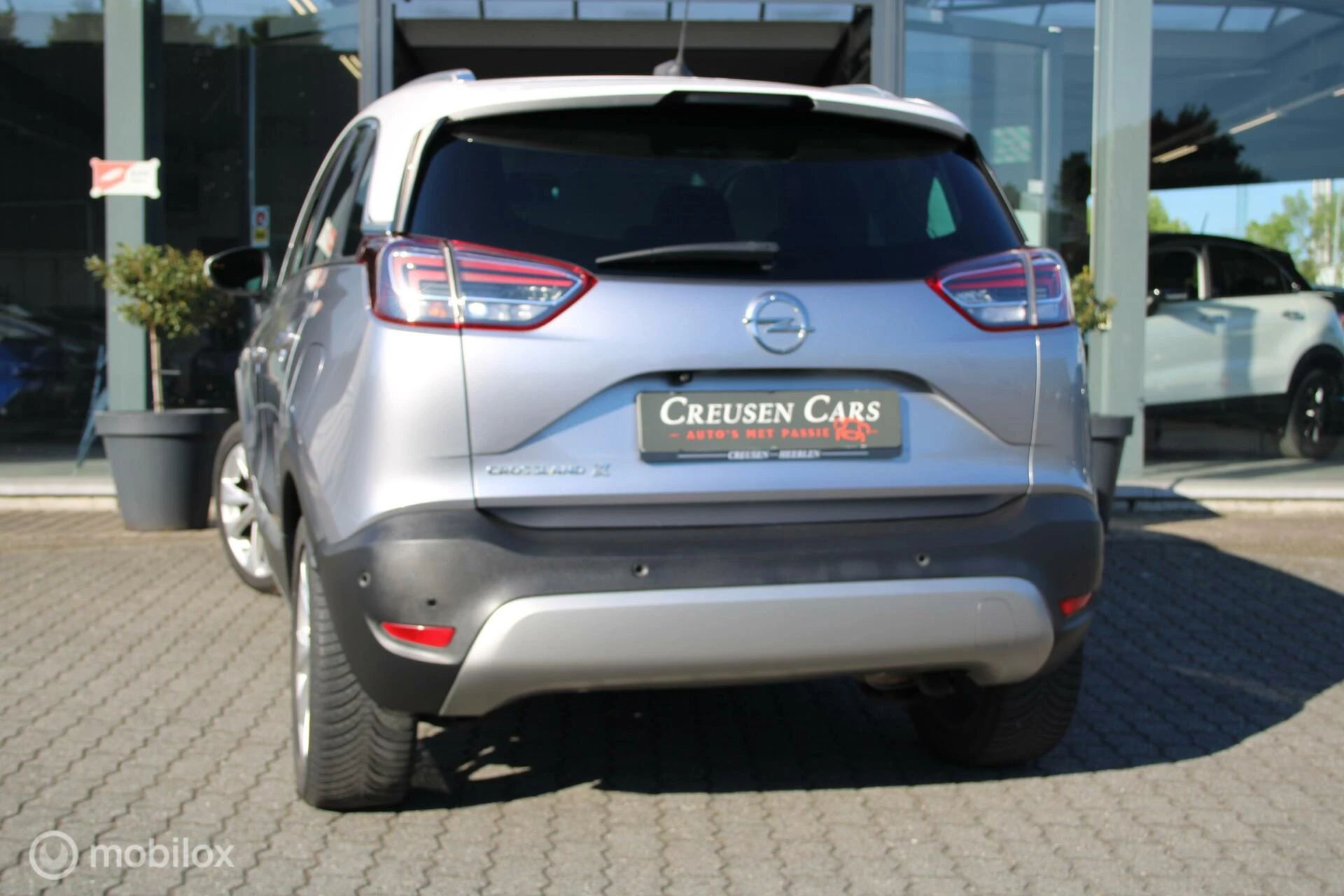 Hoofdafbeelding Opel Crossland X
