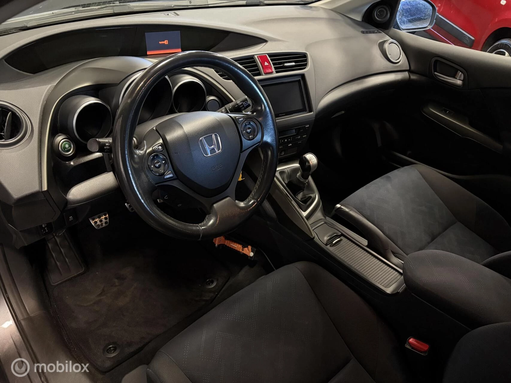 Hoofdafbeelding Honda Civic