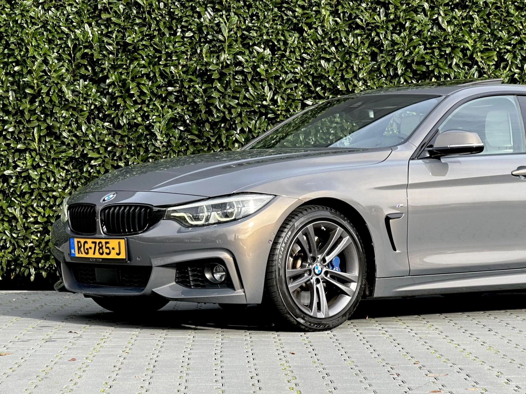 Hoofdafbeelding BMW 4 Serie