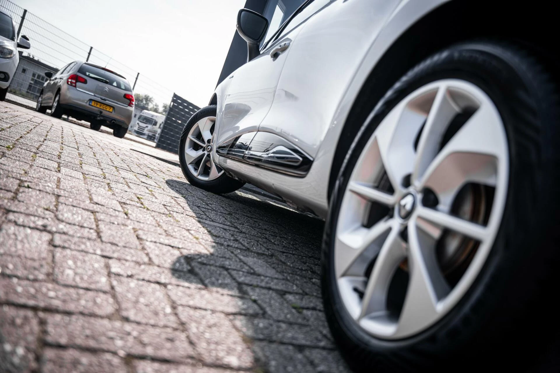 Hoofdafbeelding Renault Clio