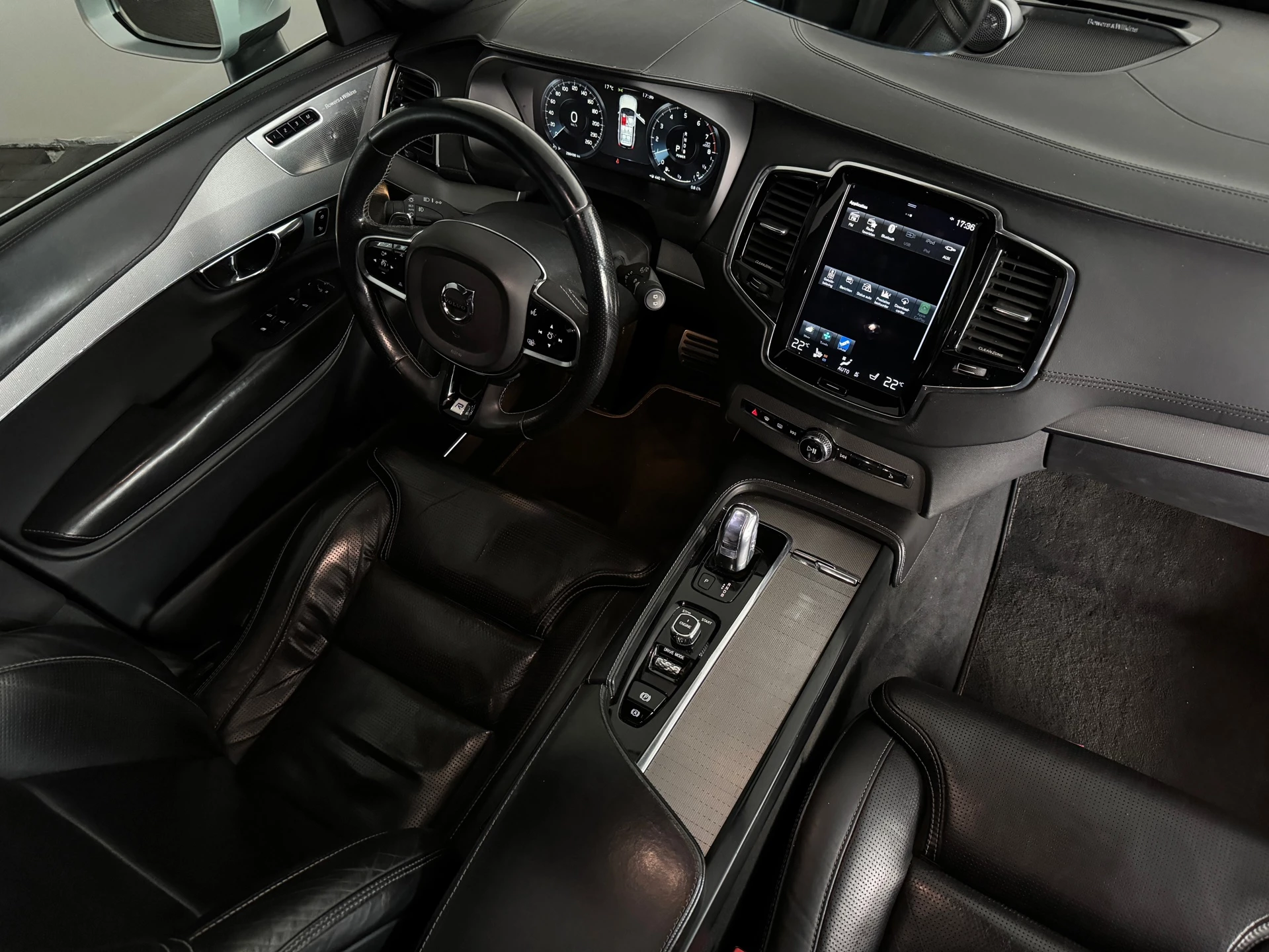 Hoofdafbeelding Volvo XC90