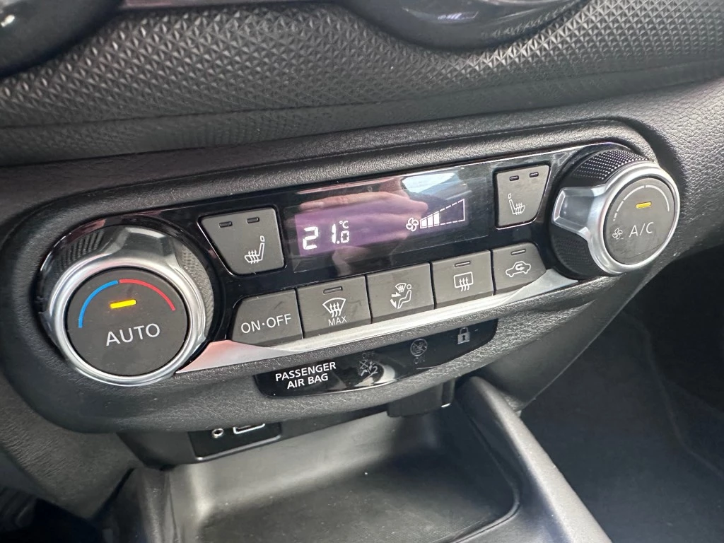 Hoofdafbeelding Nissan Juke