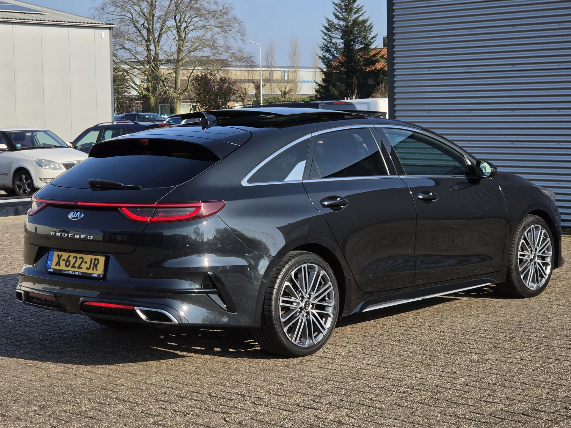 Hoofdafbeelding Kia ProCeed