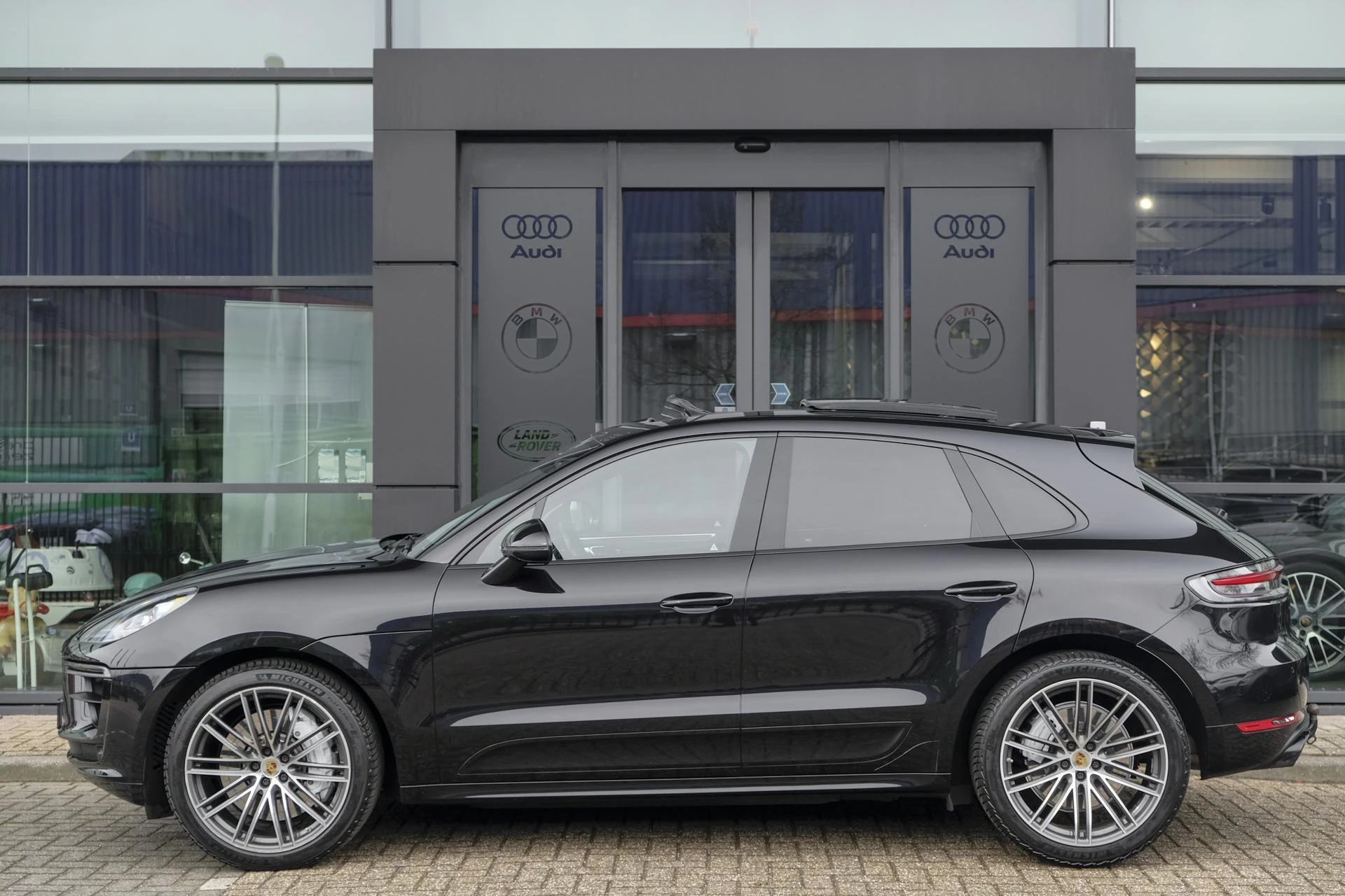 Hoofdafbeelding Porsche Macan