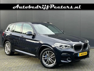 BMW X3 xDrive30e M Sport LED HUD L-Cockpit Camera Sfeerlicht e.Trekhaak
