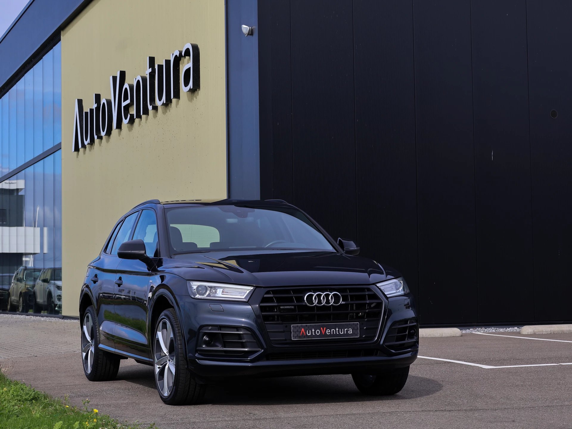 Hoofdafbeelding Audi Q5