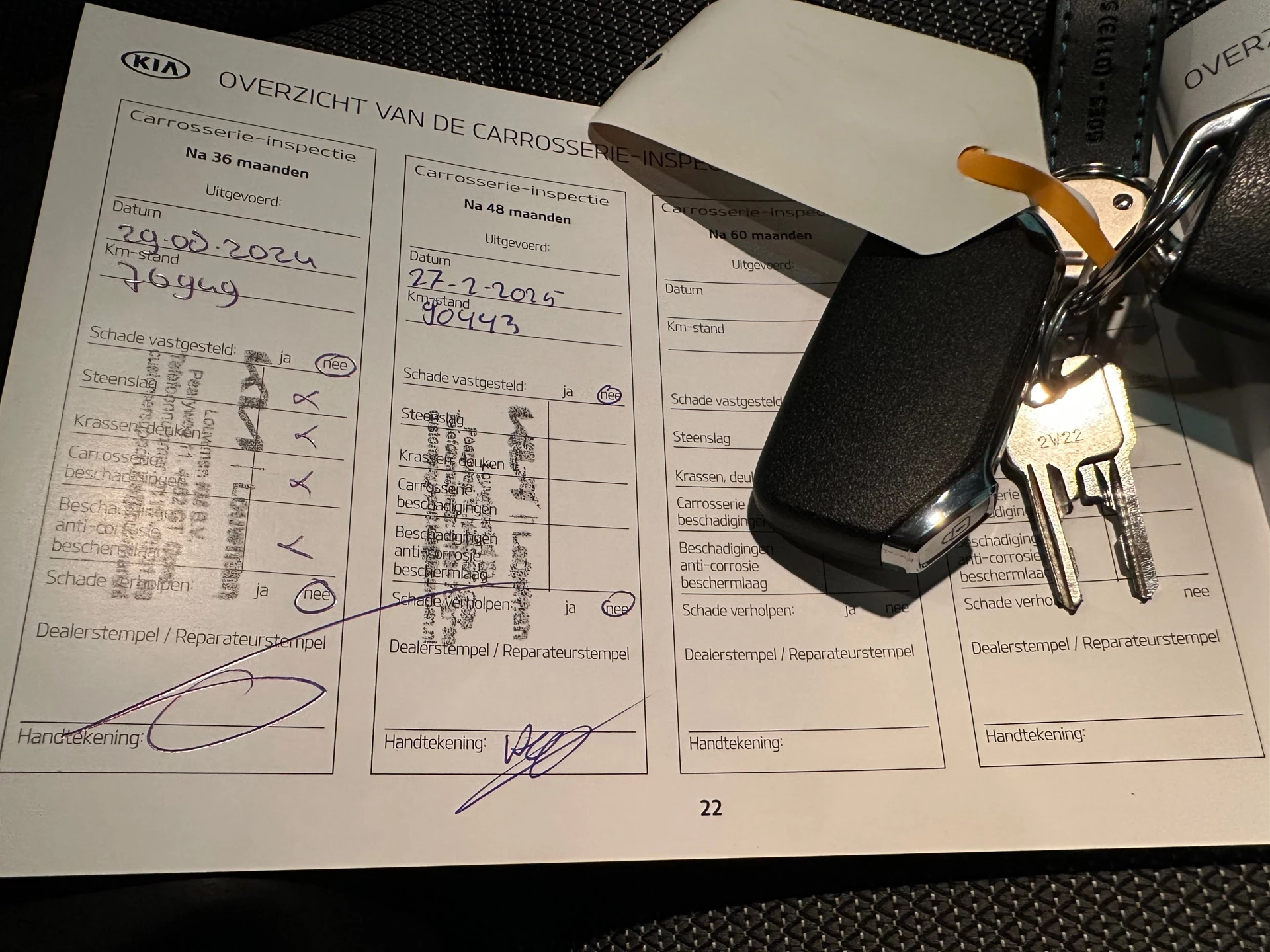 Hoofdafbeelding Kia e-Niro