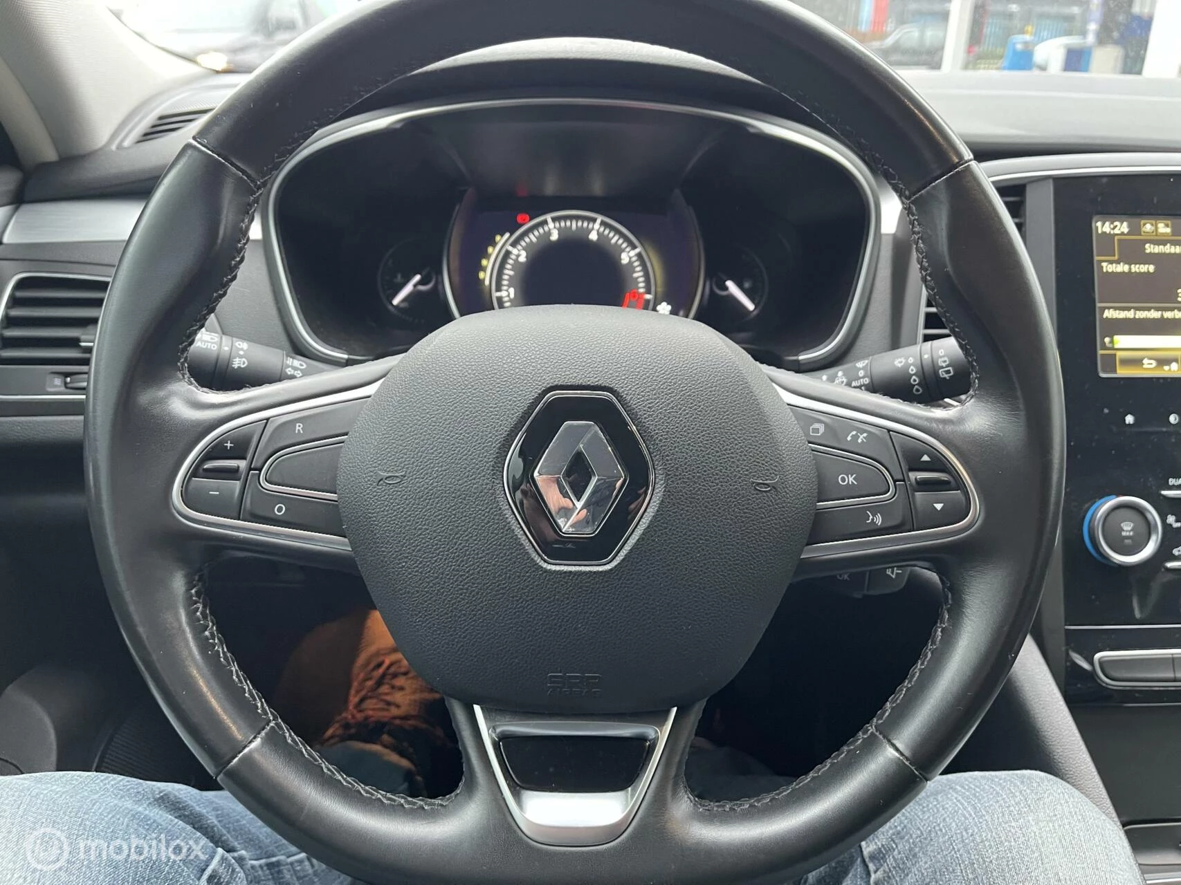 Hoofdafbeelding Renault Talisman