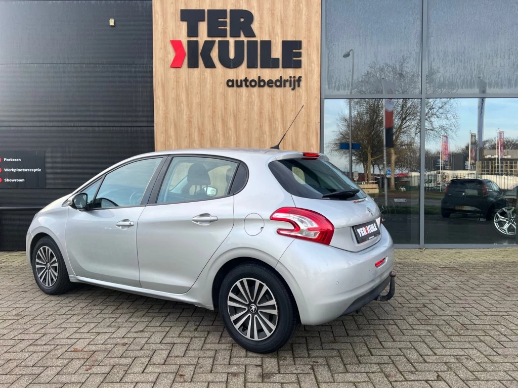 Hoofdafbeelding Peugeot 208
