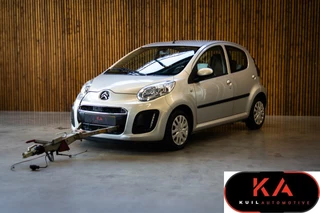 Hoofdafbeelding Citroën C1 Citroen C1 1.0 Collection Car-a-tow systeem uniek en legaal!