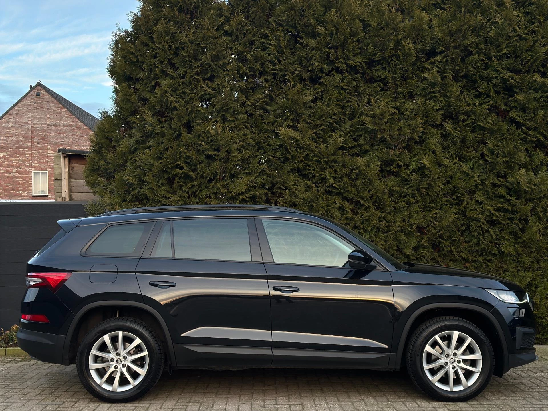 Hoofdafbeelding Škoda Kodiaq