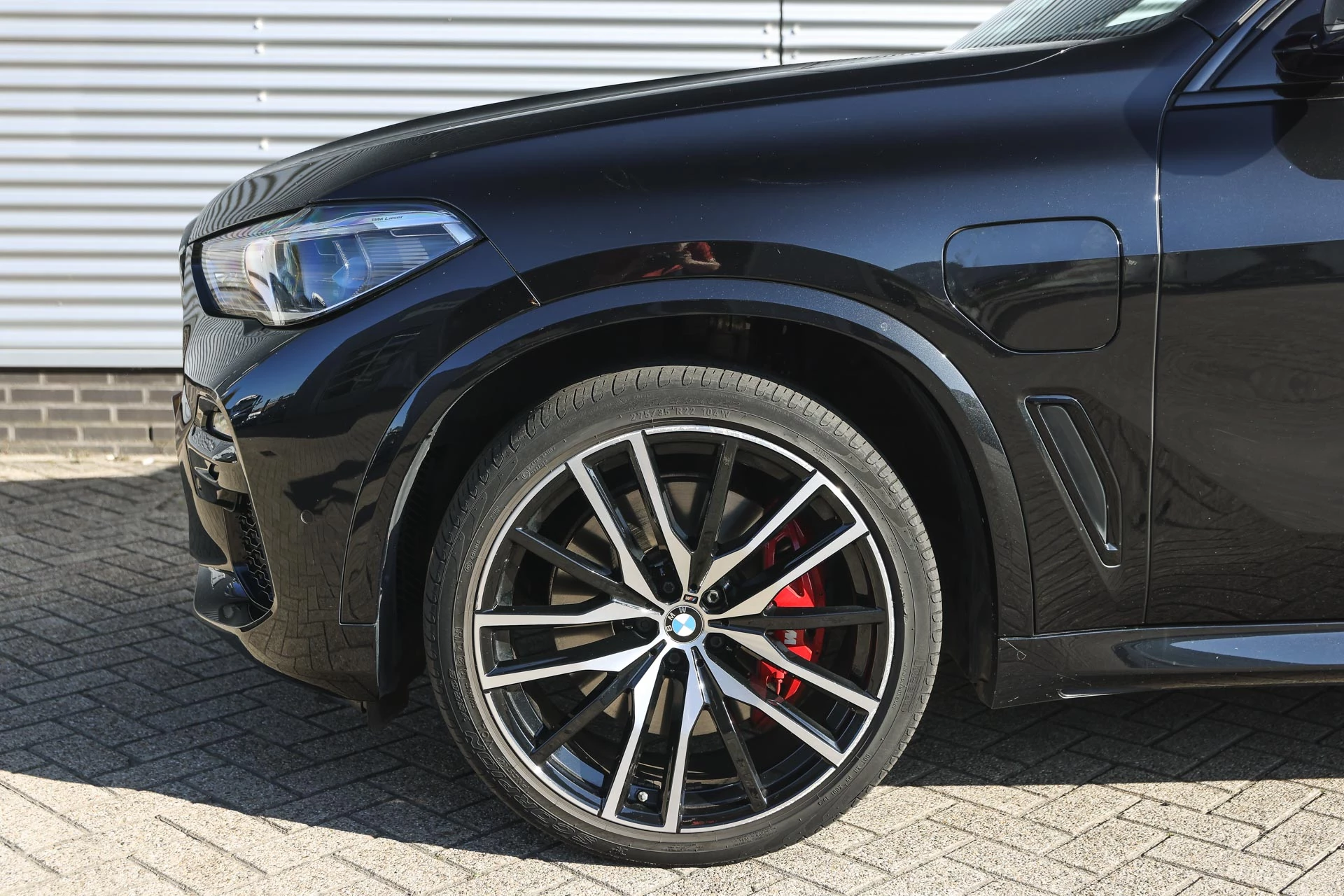 Hoofdafbeelding BMW X5