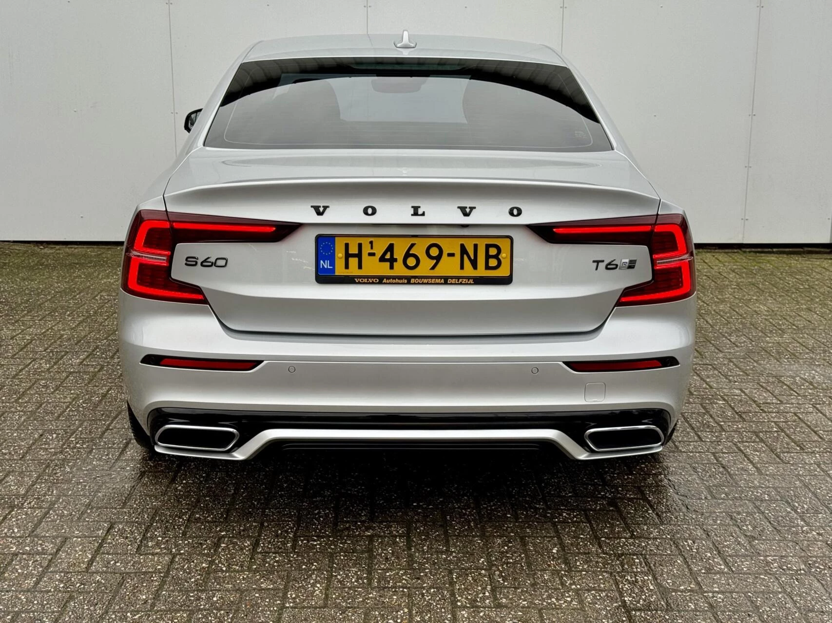 Hoofdafbeelding Volvo S60