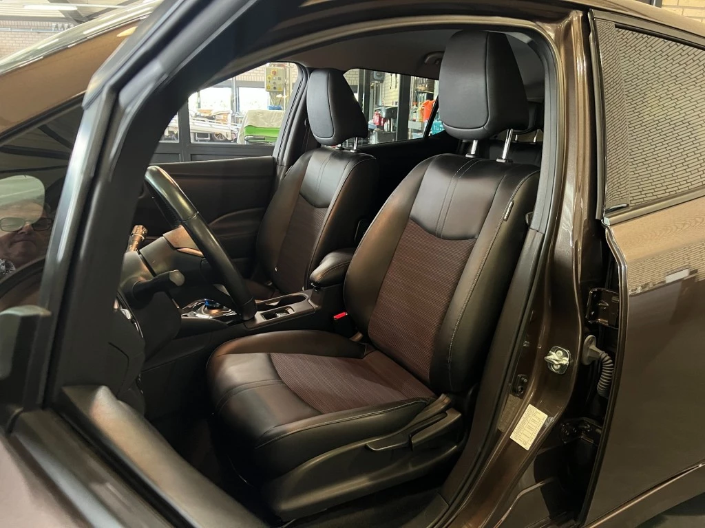 Hoofdafbeelding Nissan Leaf