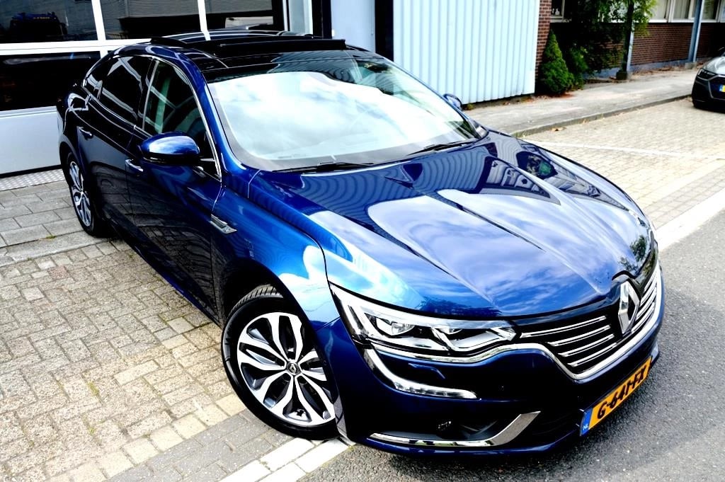 Hoofdafbeelding Renault Talisman