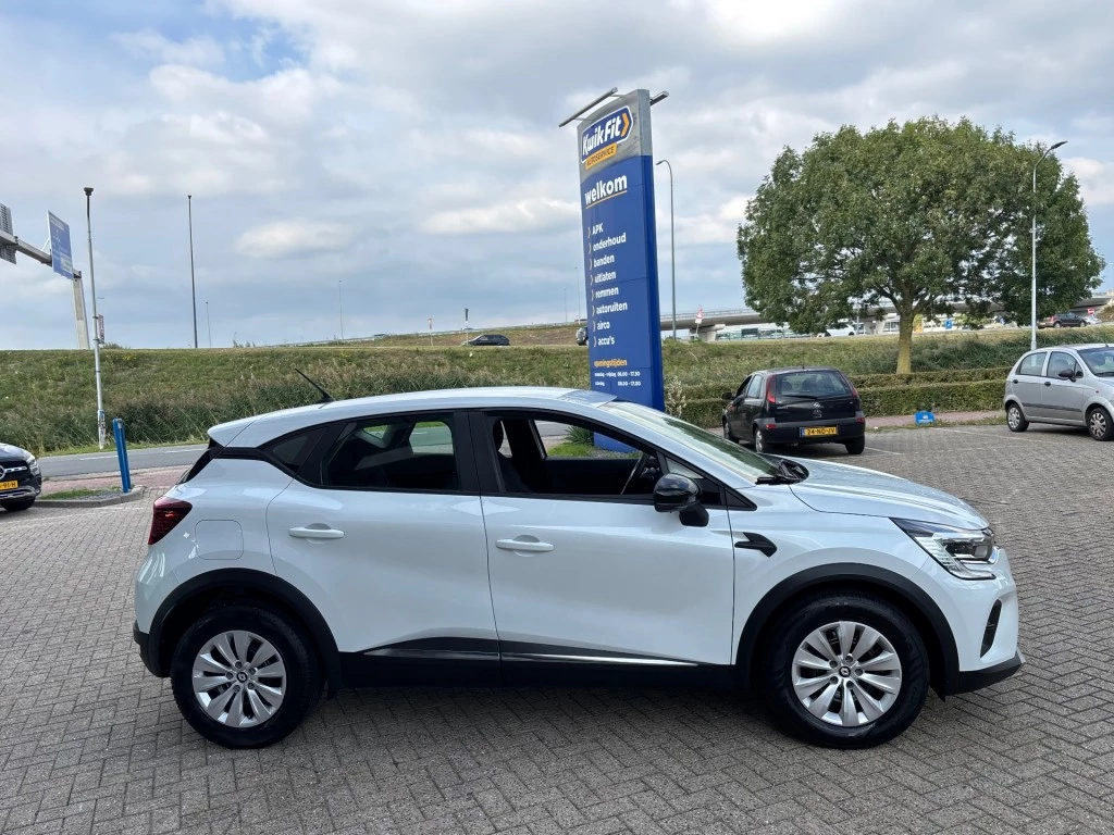 Hoofdafbeelding Renault Captur