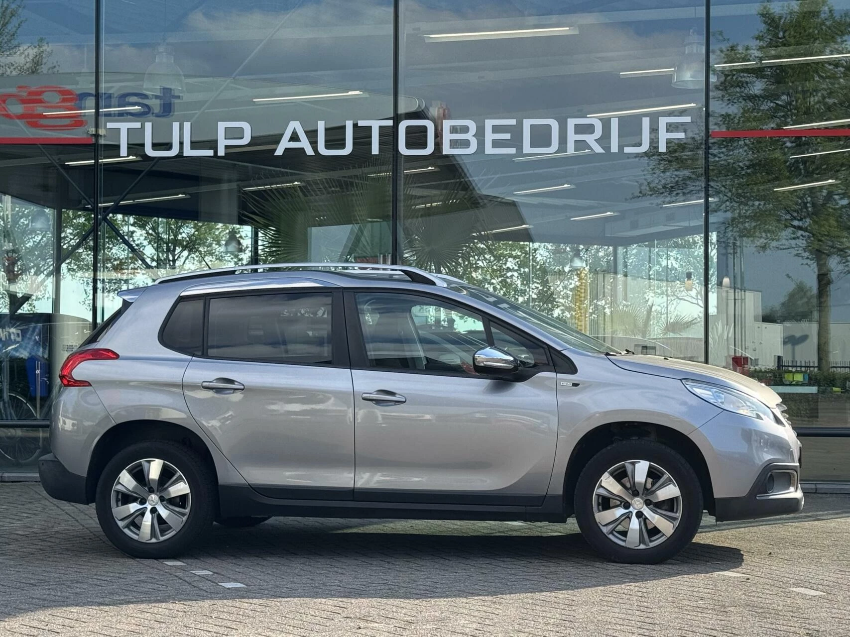 Hoofdafbeelding Peugeot 2008