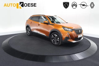 Peugeot 2008 PureTech 100 Allure | Trekhaak | Apple Carplay | Parkeersensoren