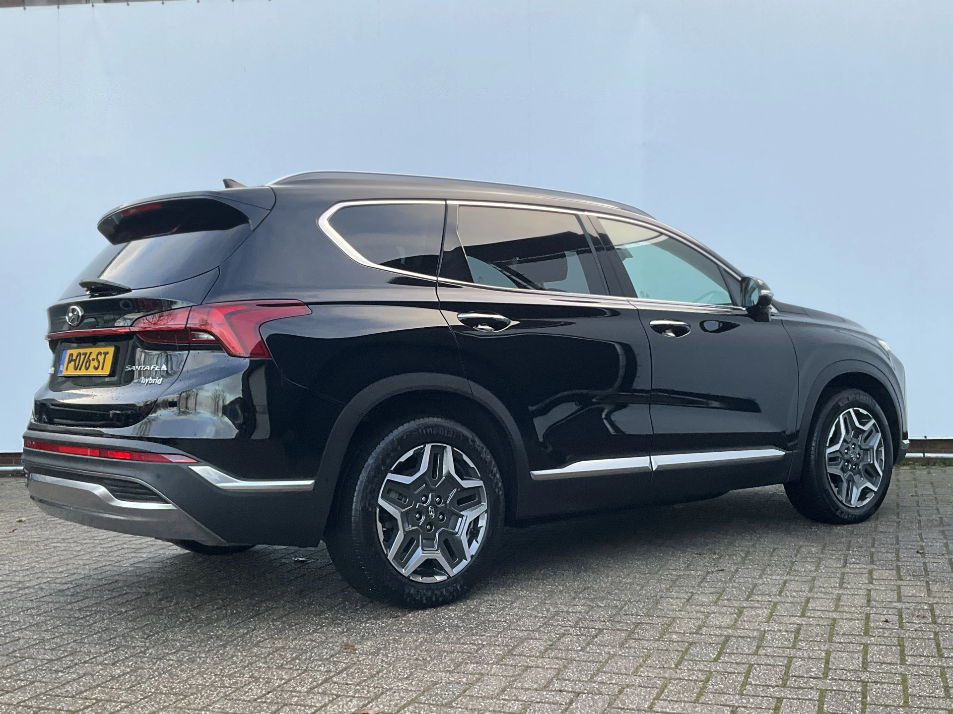 Hoofdafbeelding Hyundai Santa Fe