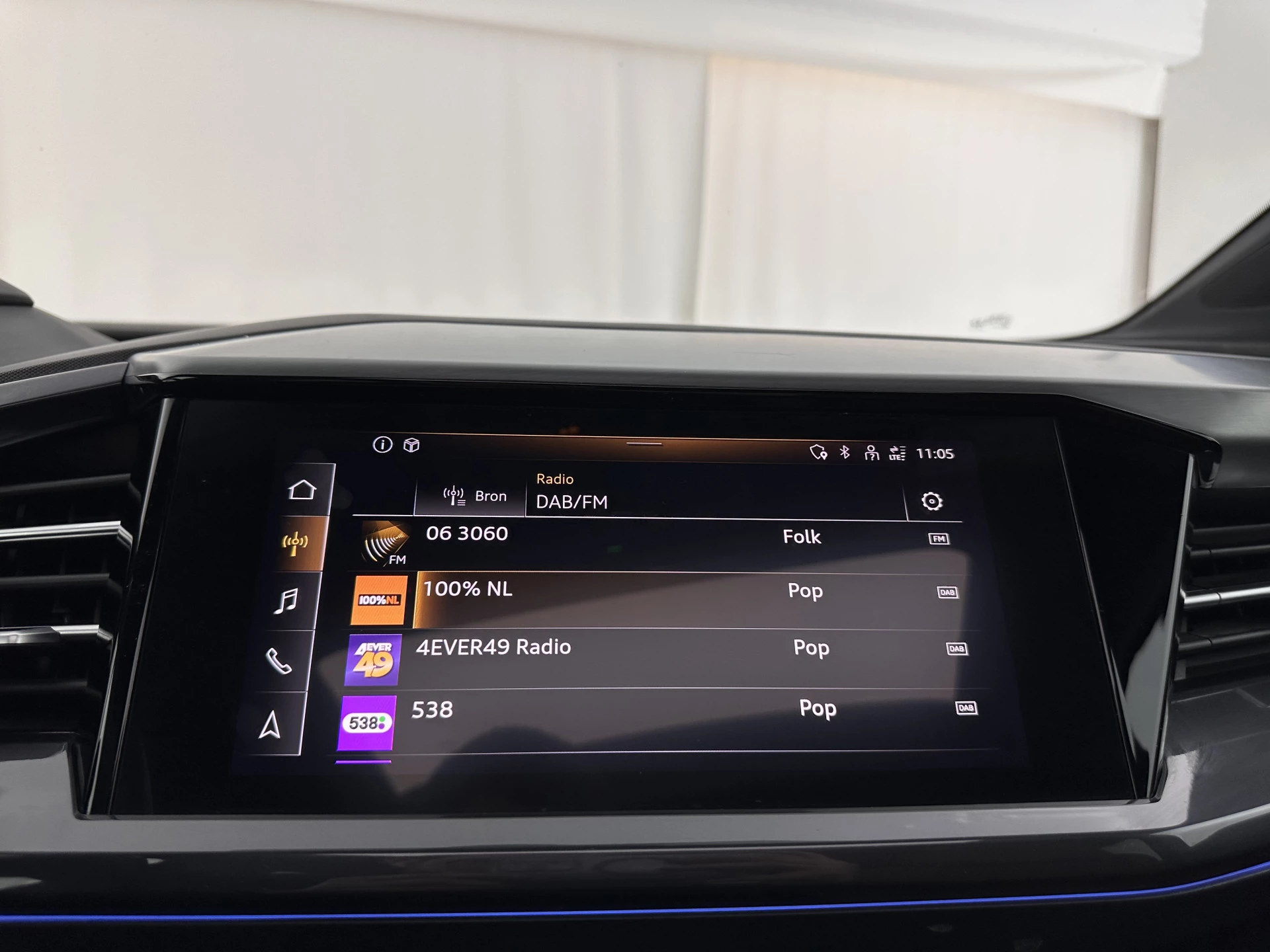 Hoofdafbeelding Audi Q4 e-tron