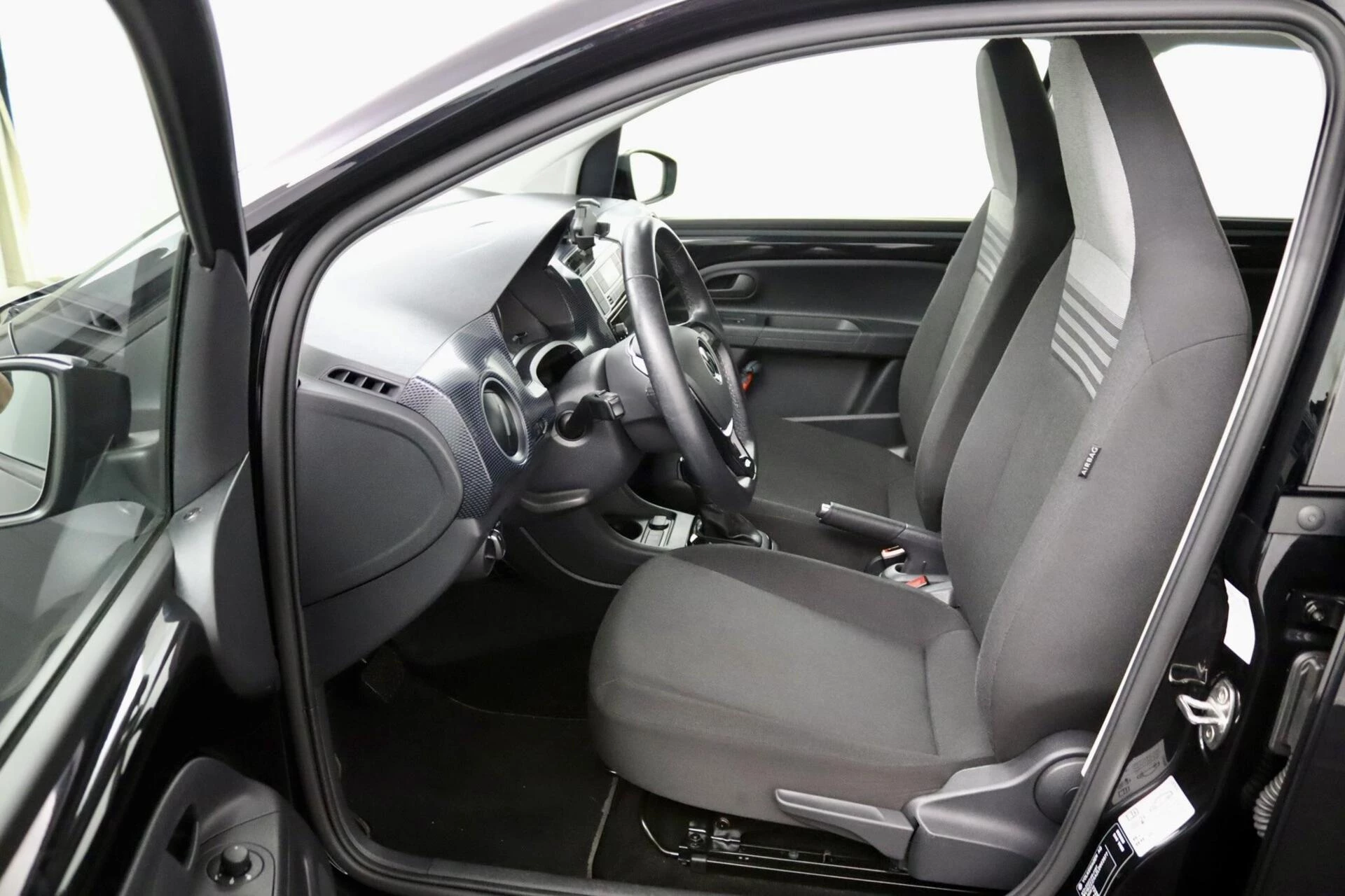 Hoofdafbeelding Volkswagen e-up!