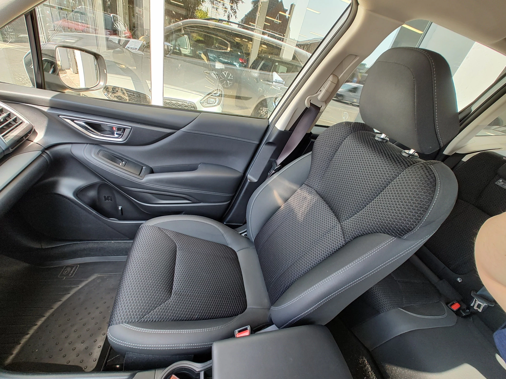 Hoofdafbeelding Subaru Forester