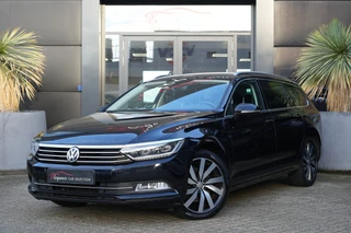 Volkswagen Passat Variant 1.4 TSI ACT Highline 150pk Navigatie/Stoelverwarming/Camera