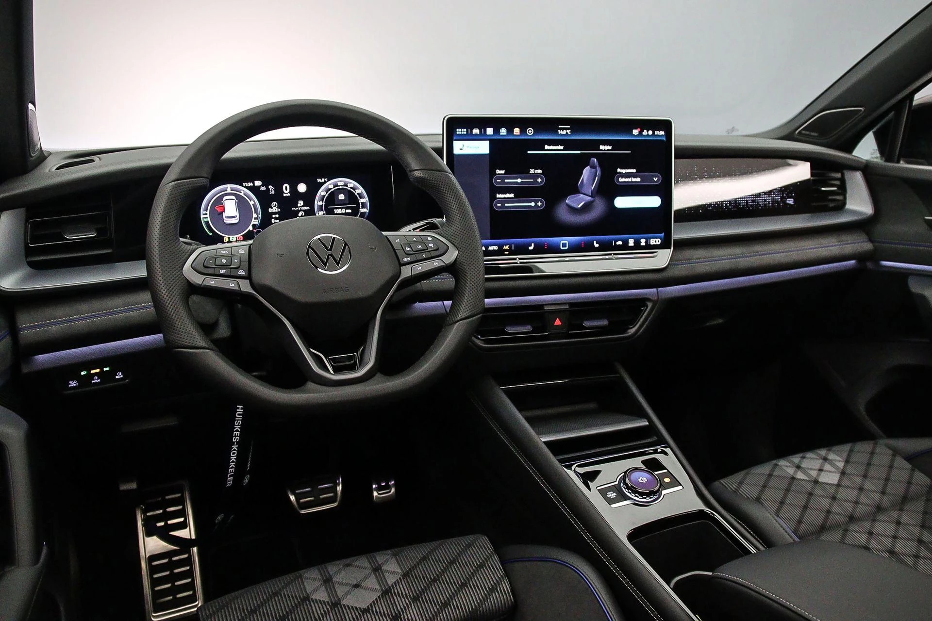 Hoofdafbeelding Volkswagen Tayron