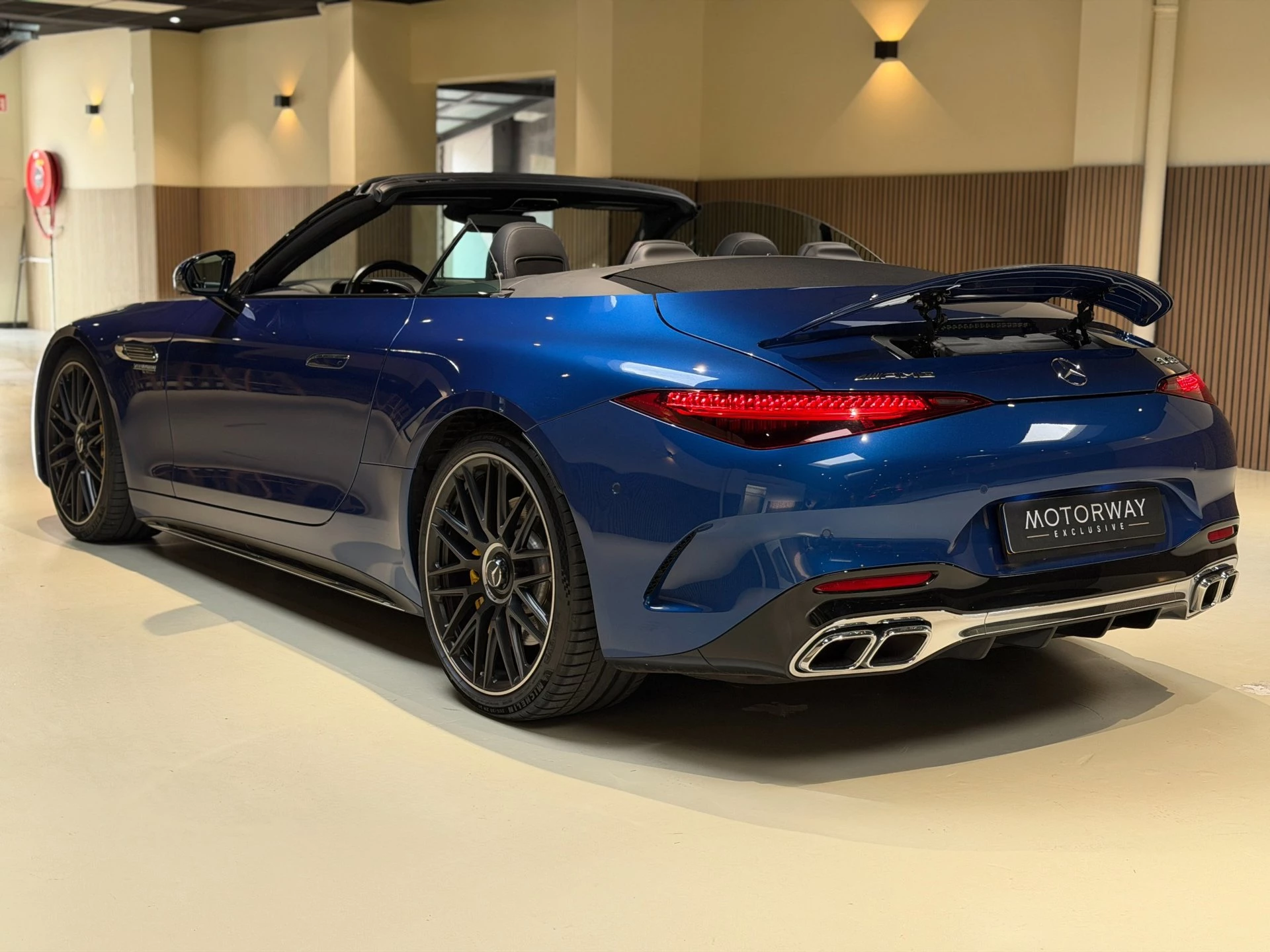 Hoofdafbeelding Mercedes-Benz SL