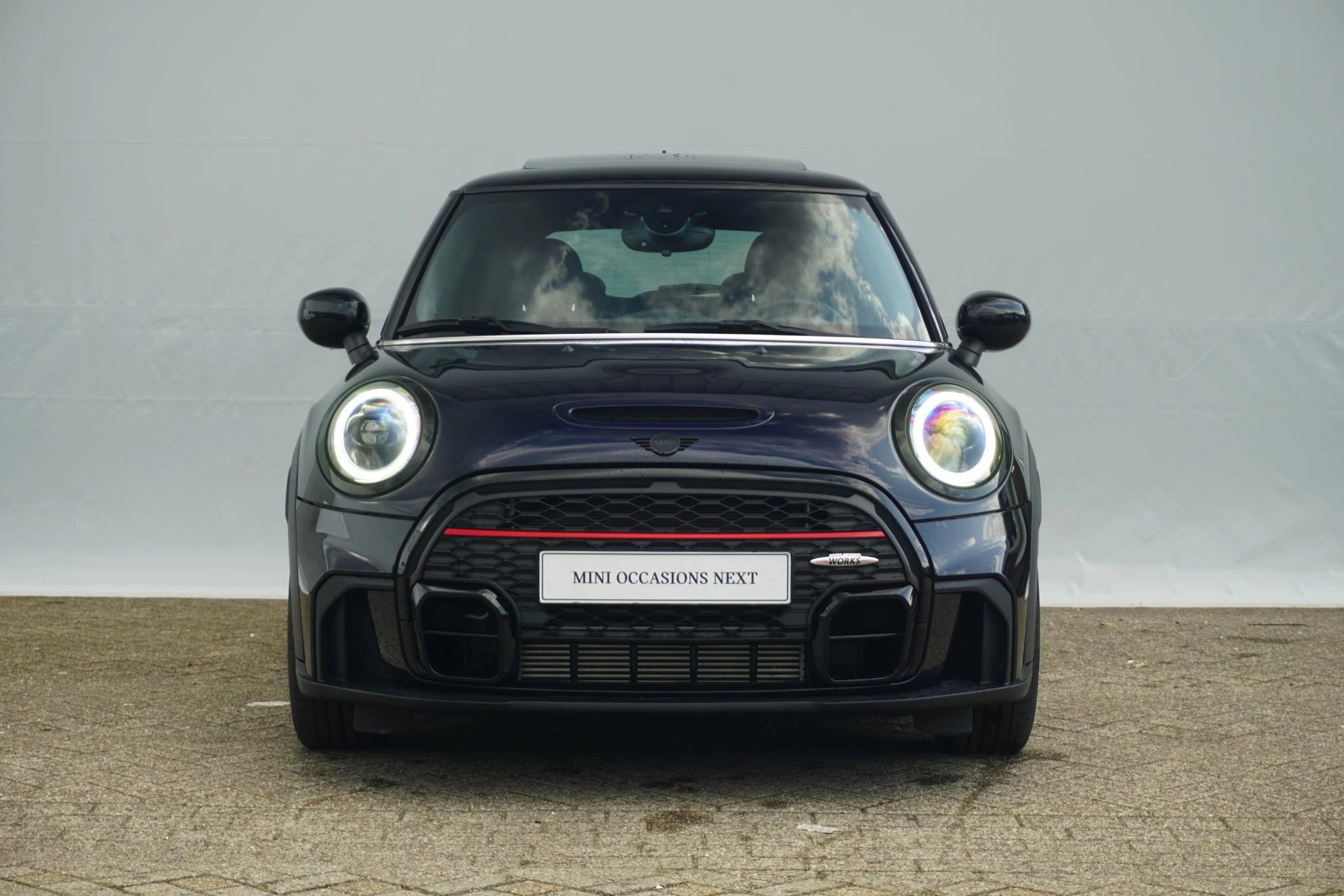 Hoofdafbeelding MINI 3-deurs