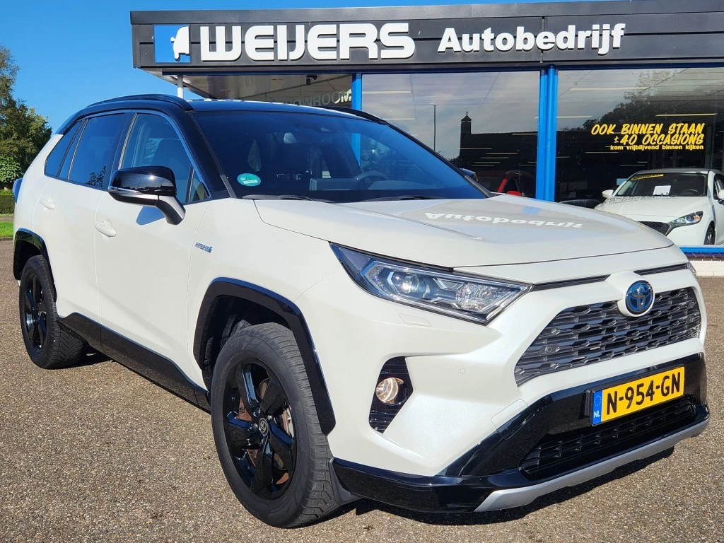 Hoofdafbeelding Toyota RAV4