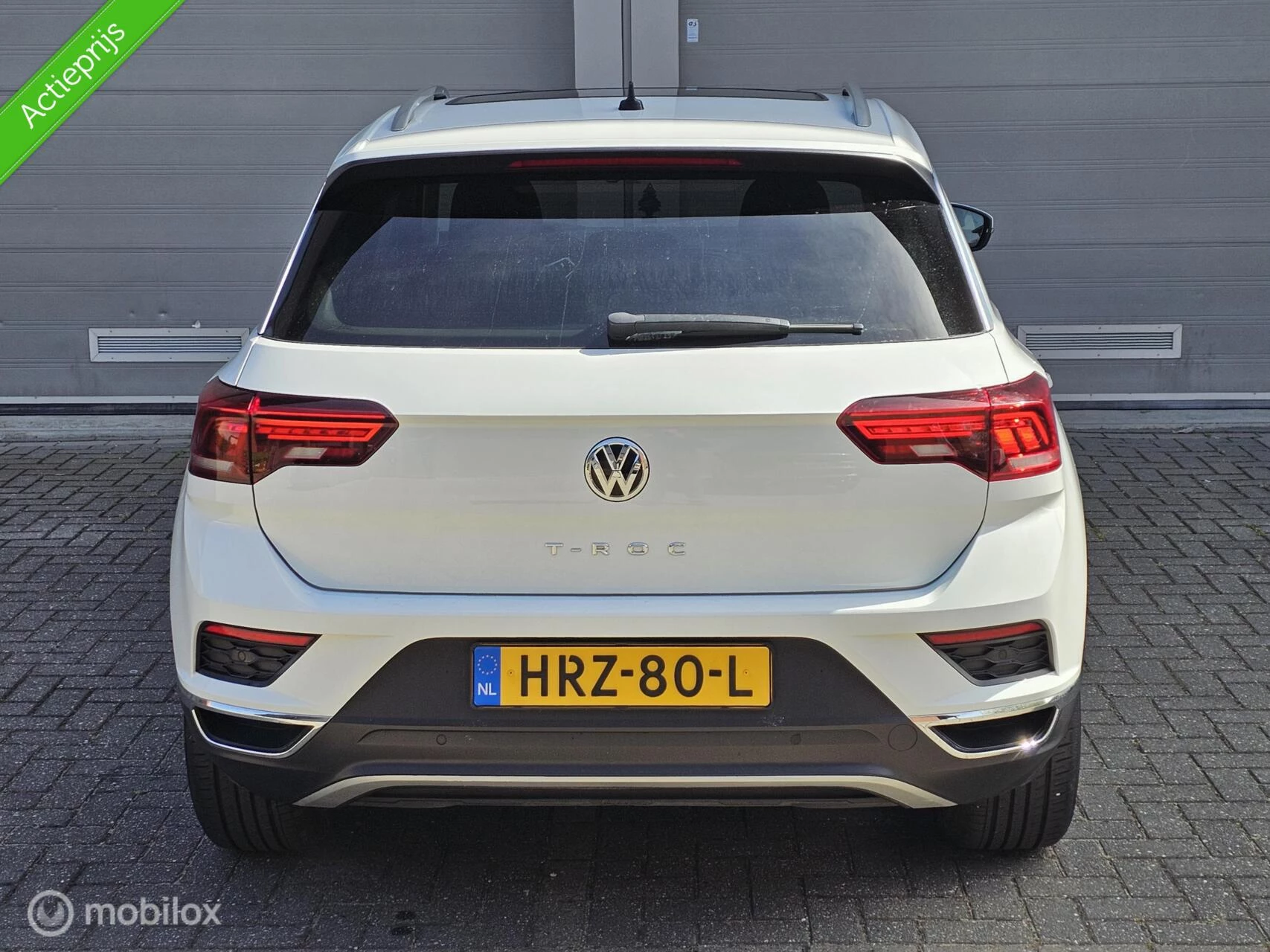 Hoofdafbeelding Volkswagen T-Roc