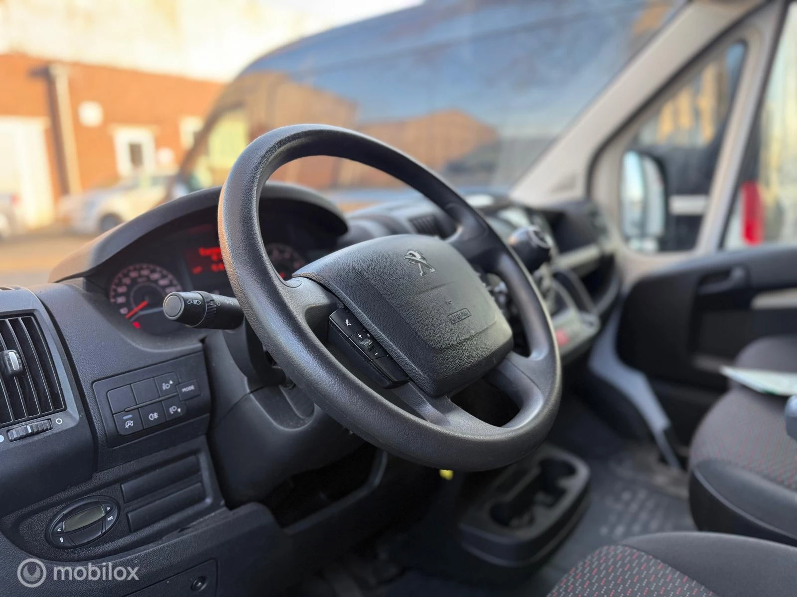 Hoofdafbeelding Peugeot Boxer