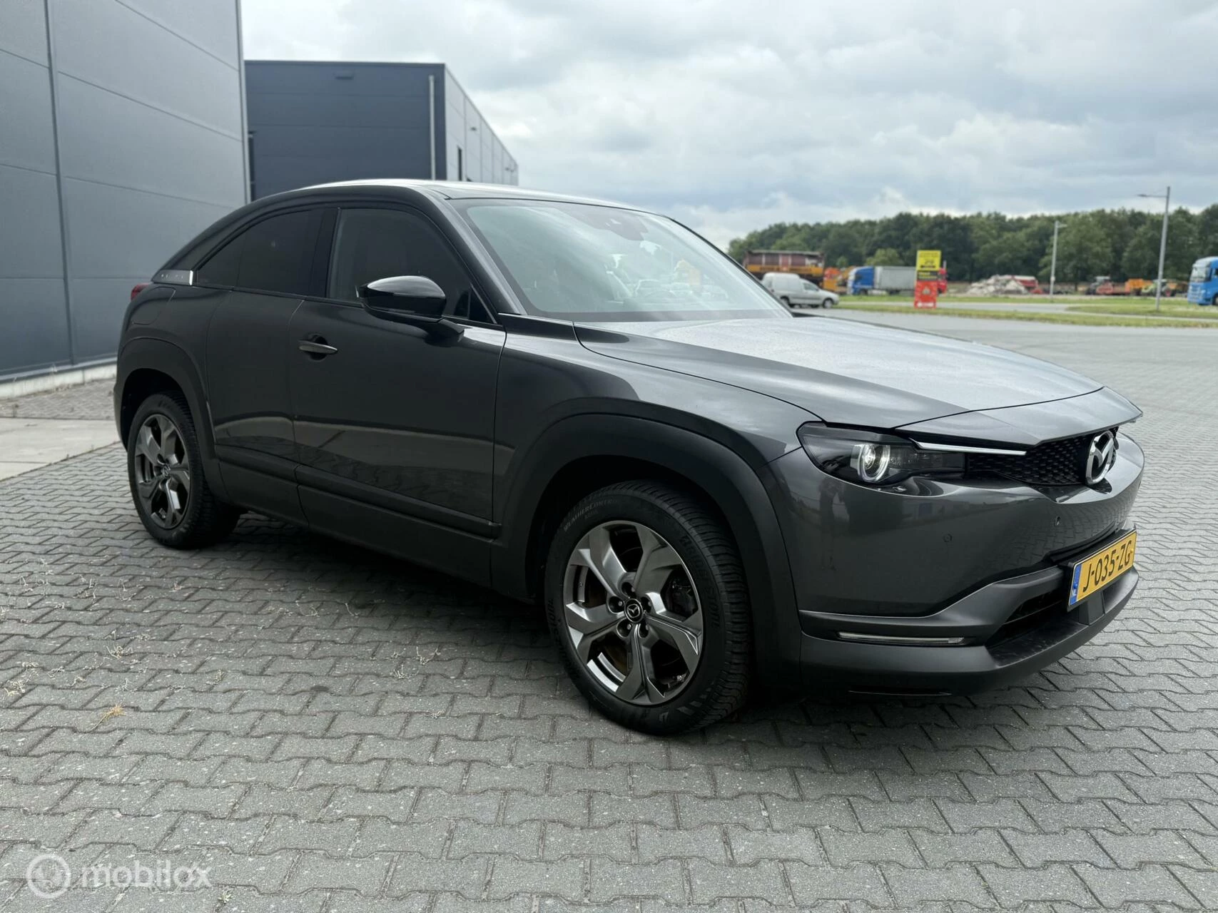 Hoofdafbeelding Mazda MX-30