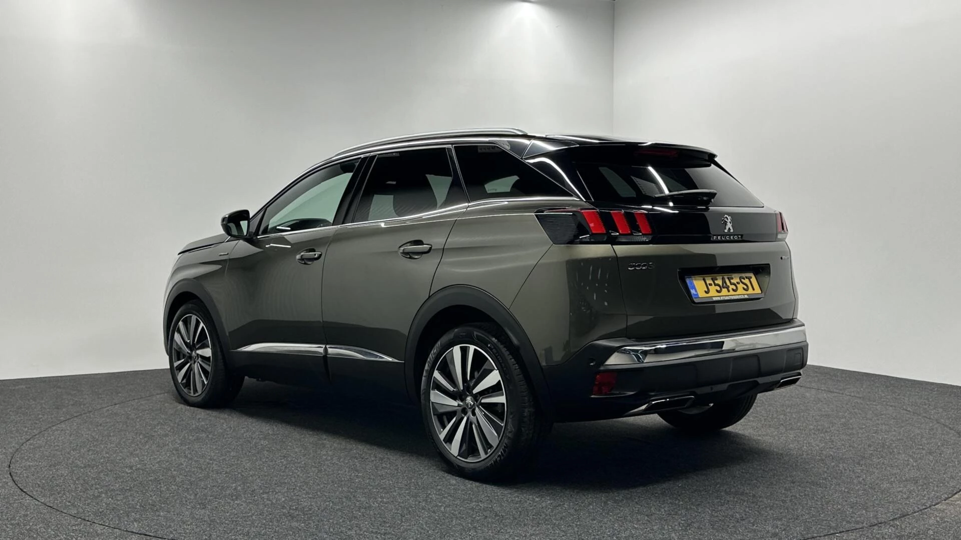 Hoofdafbeelding Peugeot 3008