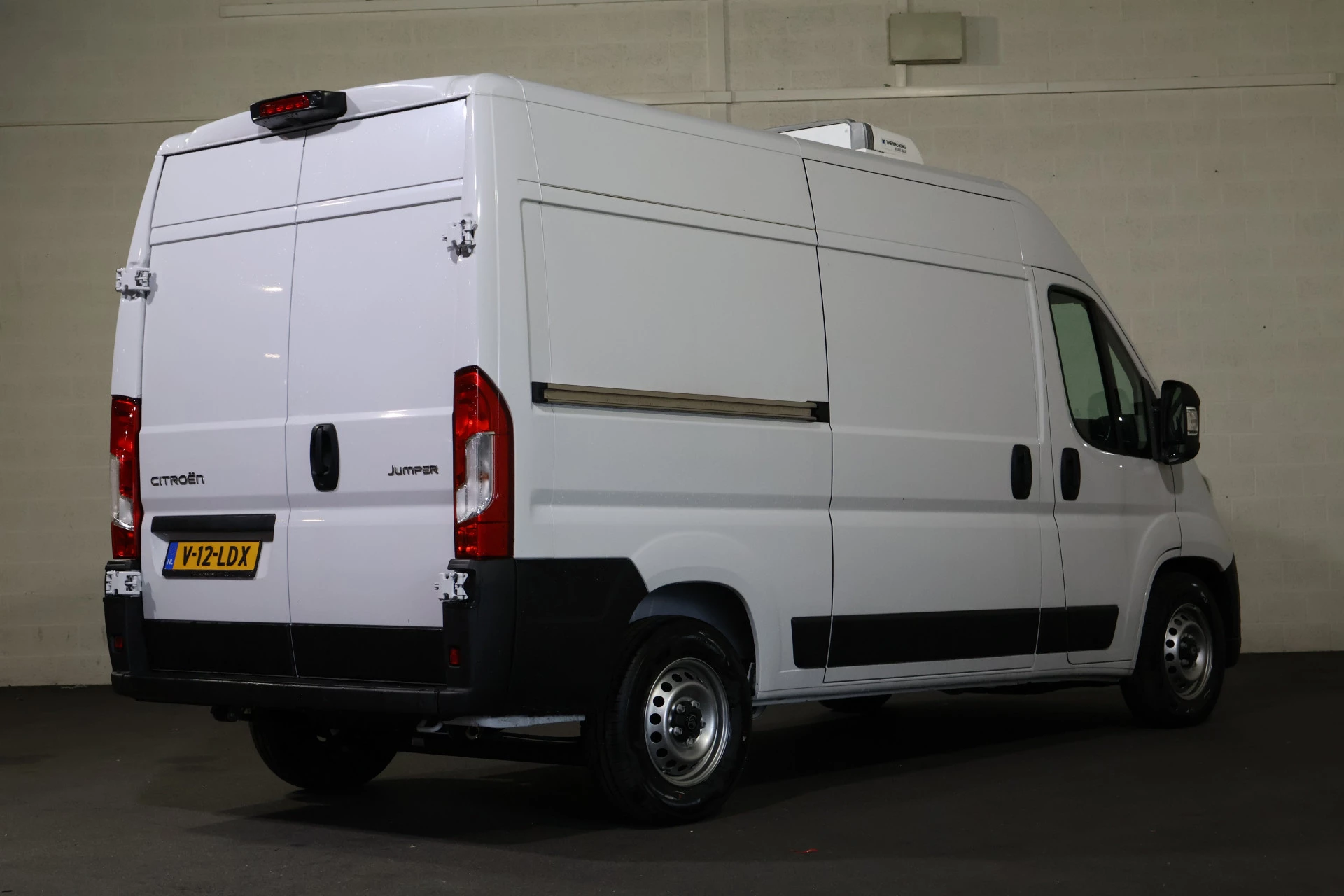 Hoofdafbeelding Citroën Jumper