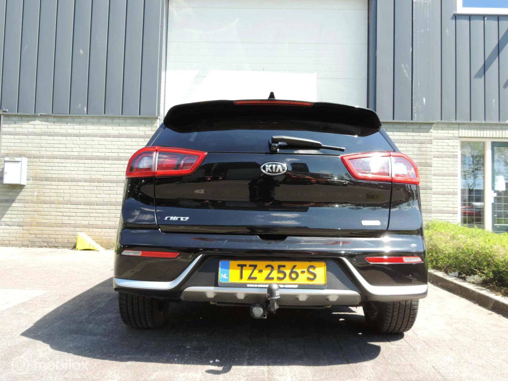 Hoofdafbeelding Kia Niro
