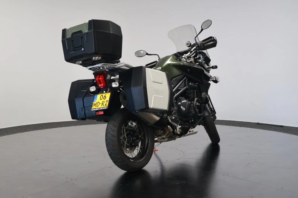 Hoofdafbeelding Triumph Tiger