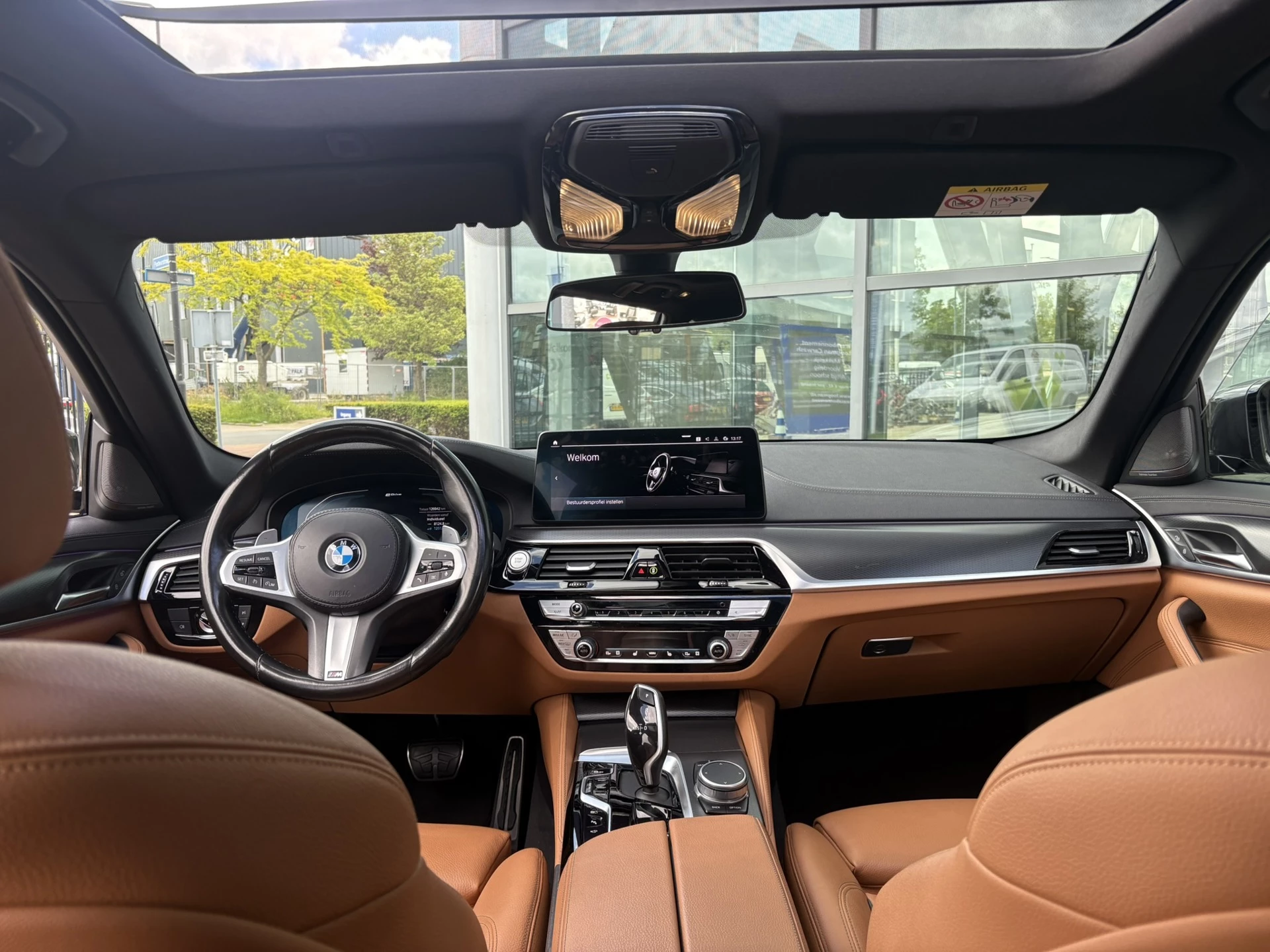 Hoofdafbeelding BMW 5 Serie
