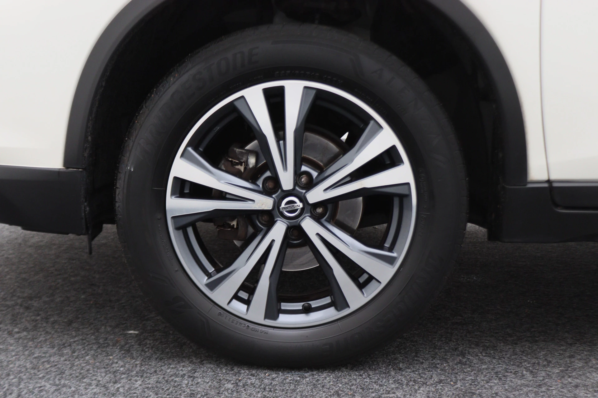 Hoofdafbeelding Nissan X-Trail