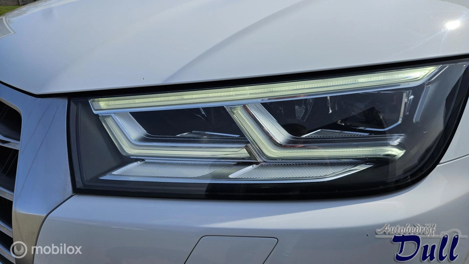 Hoofdafbeelding Audi SQ5