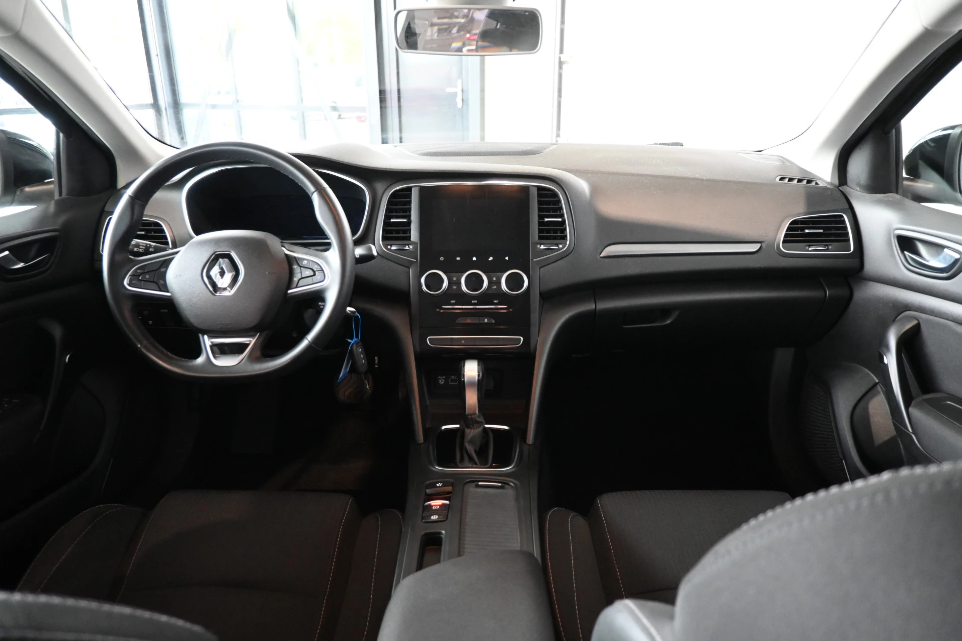 Hoofdafbeelding Renault Megane E-Tech