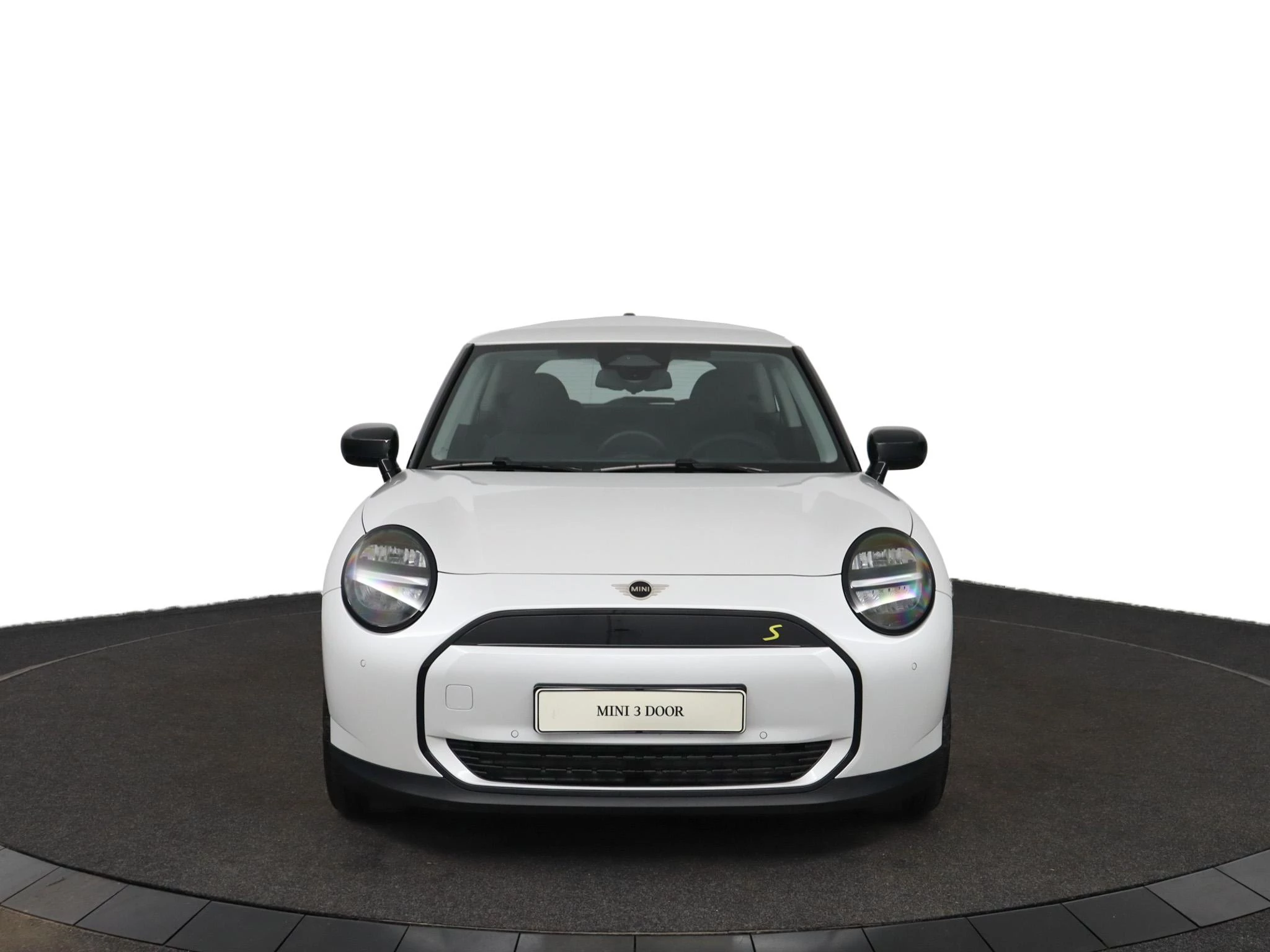 Hoofdafbeelding MINI Electric