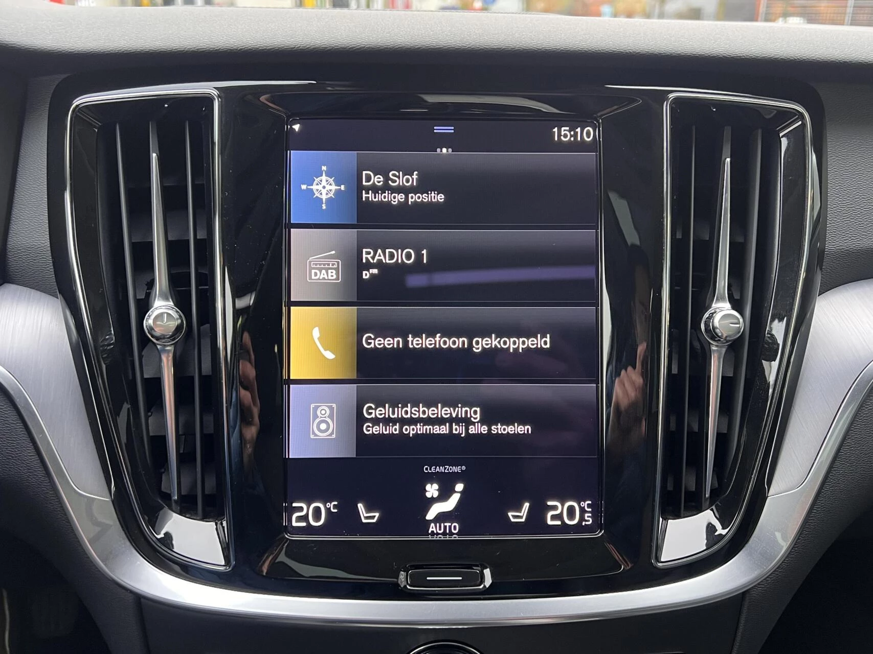 Hoofdafbeelding Volvo V60