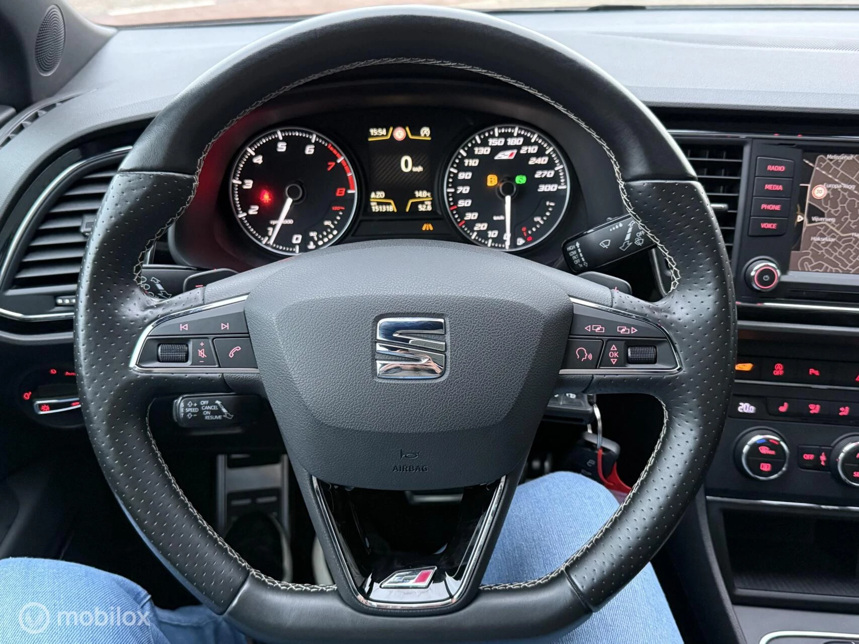 Hoofdafbeelding SEAT Leon