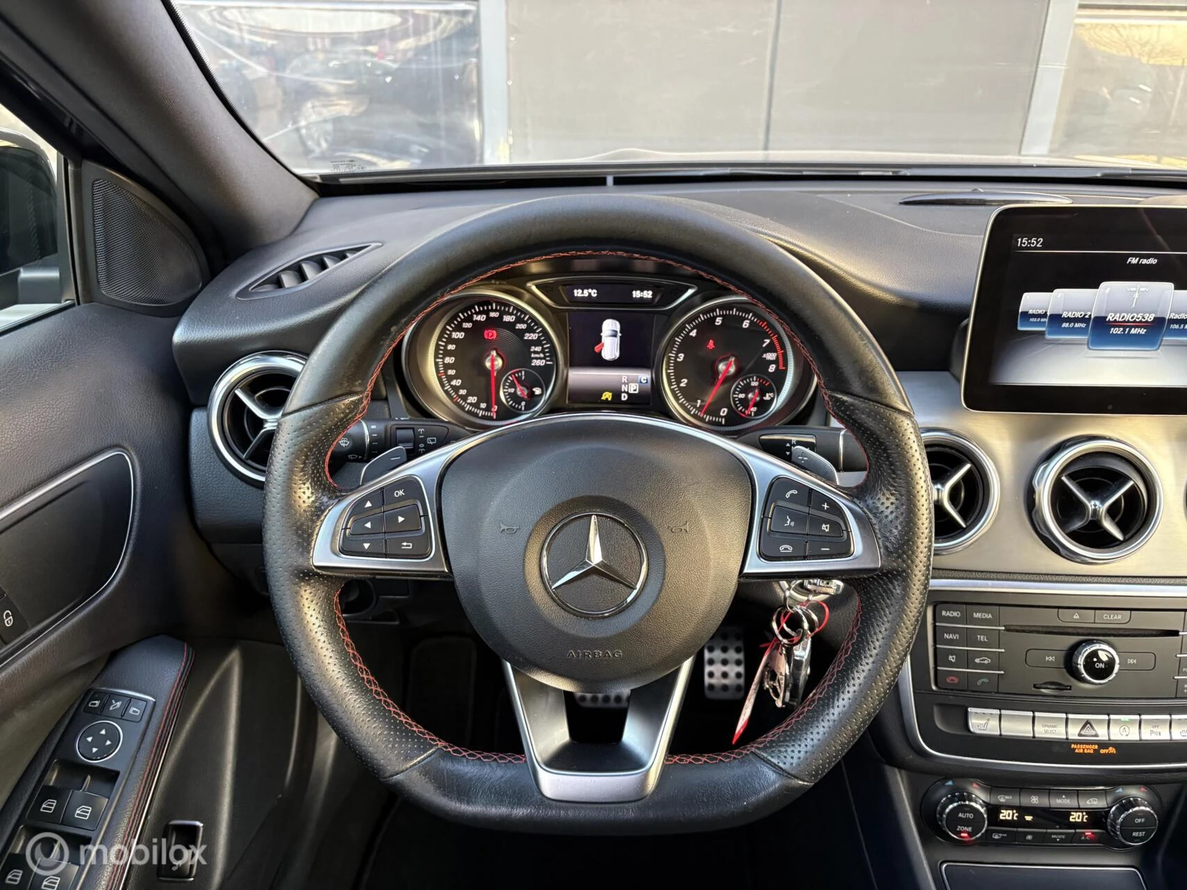 Hoofdafbeelding Mercedes-Benz GLA