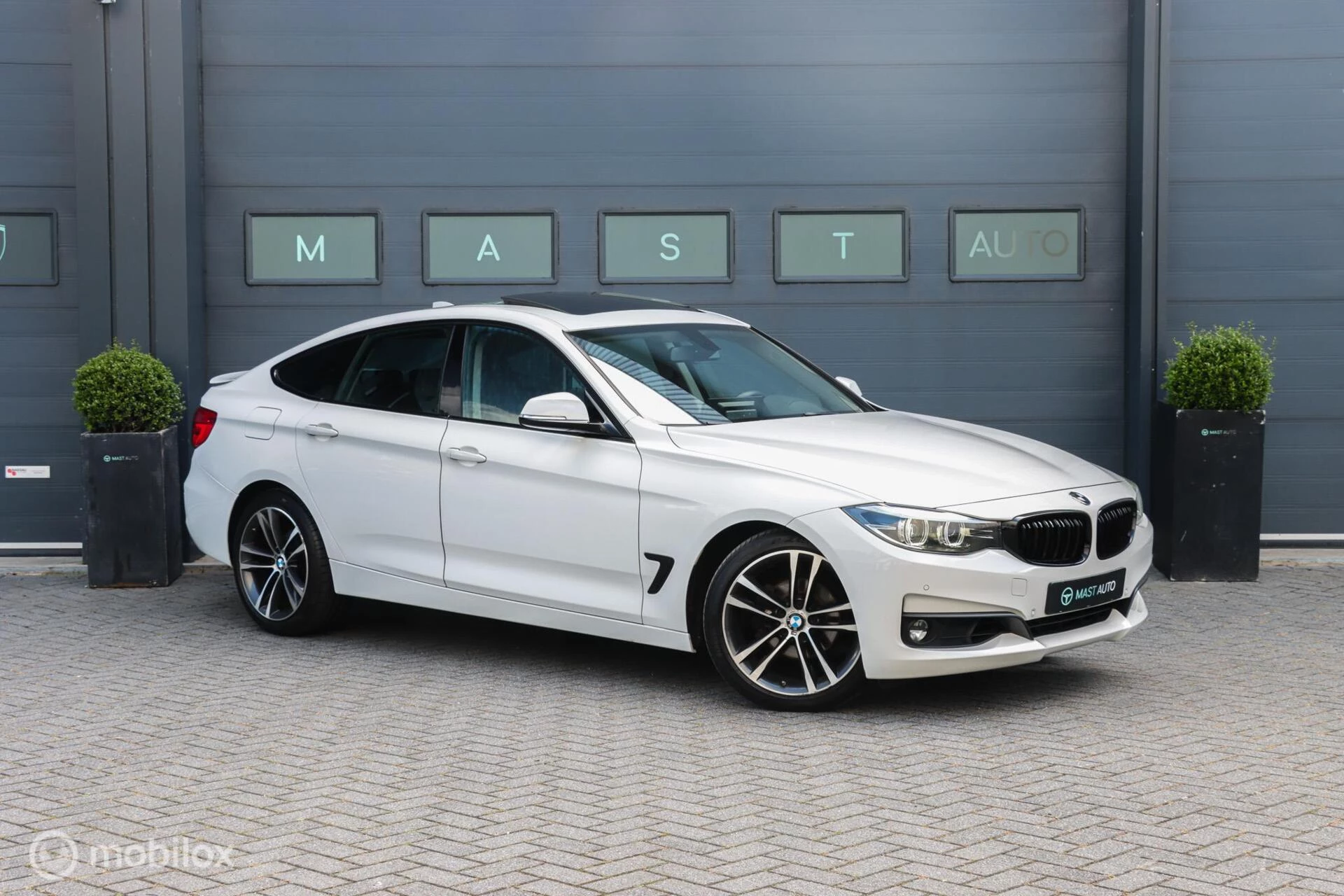 Hoofdafbeelding BMW 3 Serie